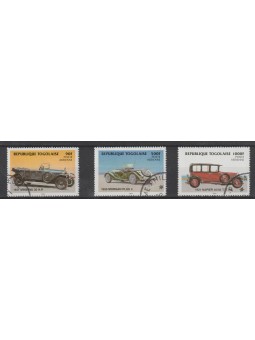 1984 TOGOLAISE AUTO D'EPOCA...