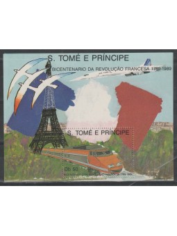 1992 SAO TOME E PRINCIPE -...