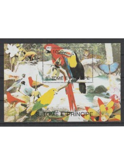 SAN TOME E PRINCIPE 1993...