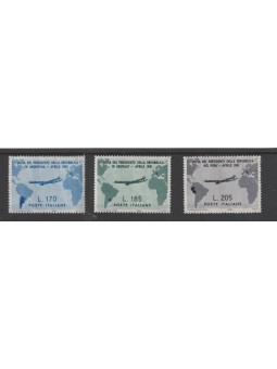 1961 REPUBBLICA ITALIANA...