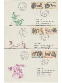 1973 CECOSLOVACCHIA...