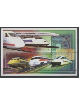 MADAGASCAR MALAGASY 1999...