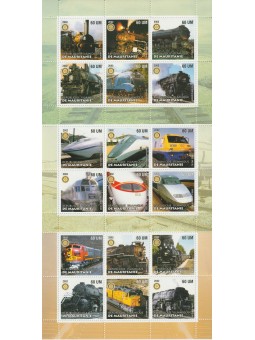 MAURITANIE MAURITANIA 2002...