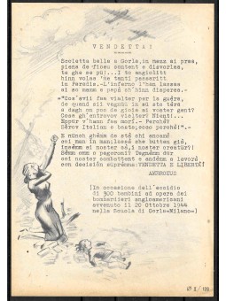 RSI - VENDETTA PER...