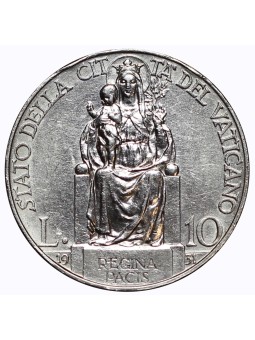 1931 CITTA DEL VATICANO...