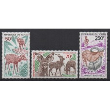 TCHAD 1991 CINEMA ATTORI...