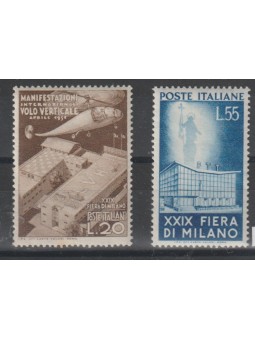 1951 ITALIA REPUBBLICA...