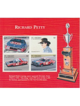 ST. VINCENT & THE...