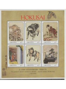 GRENADA 1999 QUADRI...