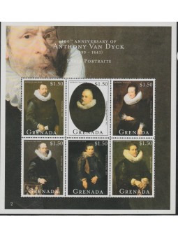 GRENADA 2000 QUADRI VAN...