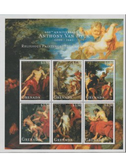 GRENADA 2000 QUADRI VAN...