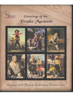 GRENADA 2000 QUADRI MUSEO...