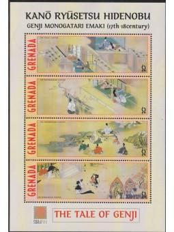 GRENADA 2001 QUADRI...