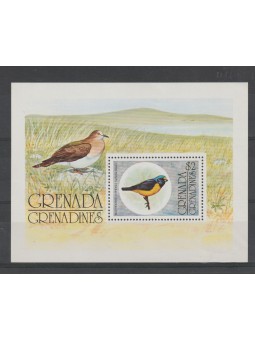 GRENADA 1978 FAUNA...