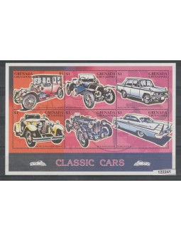 1996 GRENADA AUTO D'EPOCA...