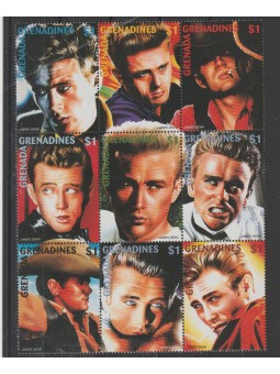 GRENADA 1997 CINEMA JAMES...