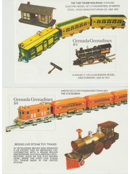 GRENADA- GRENADINE 1994...