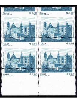 2008 ITALIA VARIETA URBINO...