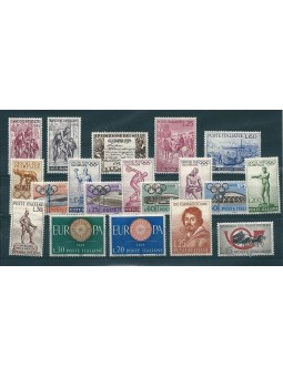 1960 ITALIA REPUBBLICA...