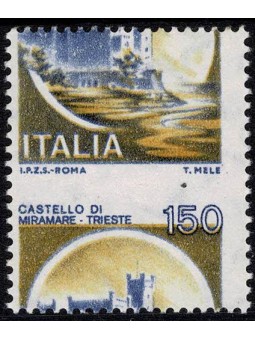 1980 ITALIA VARIETA LIRE...