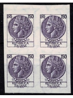 1976 ITALIA REPUBBLICA...