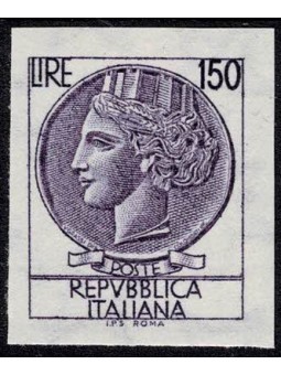 1976 ITALIA REPUBBLICA...
