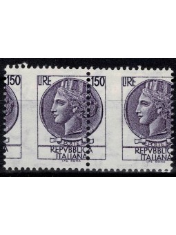 1976 ITALIA SIRACUSANA LIRE...