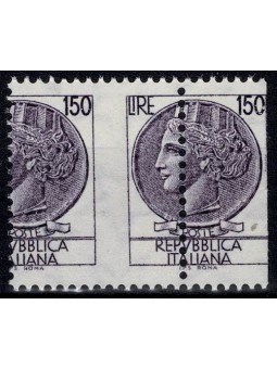 1976 ITALIA SIRACUSANA LIRE...