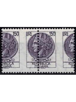 1976 ITALIA SIRACUSANA LIRE...