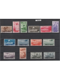 1934 LIBIA OTTAVA 8 FIERA...