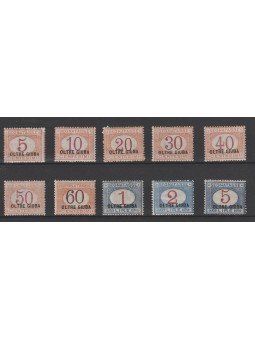 1925 OLTRE GIUBA SERIE...