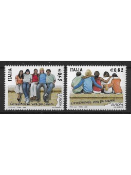 2006 ITALIA - EUROPA CEPT -...