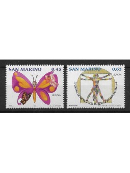 2006 SAN MARINO - EUROPA...