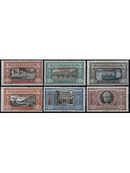 1924 CIRENAICA SERIE 50°...