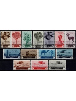 1932 LIBIA 6° FIERA DI...