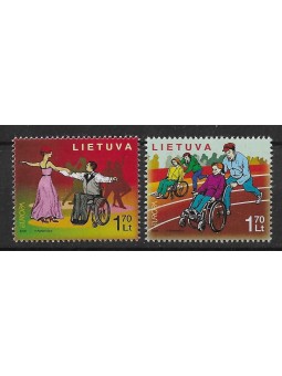 2006 LITUANIA - EUROPA...