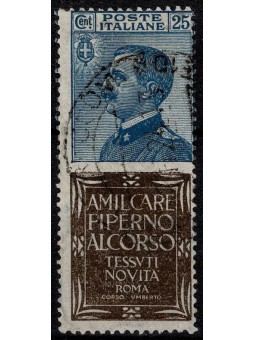 1924 ITALIA REGNO...