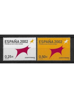 2002 - SPAGNA EUROPEISTICI...