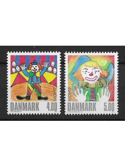 2002 - DANIMARCA - EUROPA...