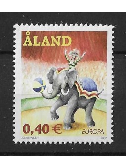 2002 - ALAND - EUROPA CEPT...