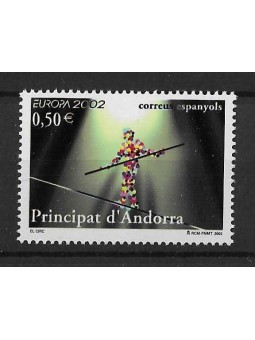 2002 - ANDORRA SPAGNOLA -...