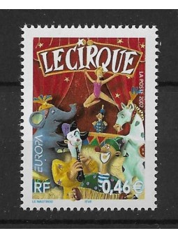 2002 - FRANCIA - EUROPA...