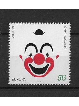 2002 - GERMANIA - EUROPA...