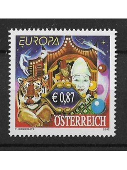 2002 - AUSTRIA - EUROPA...