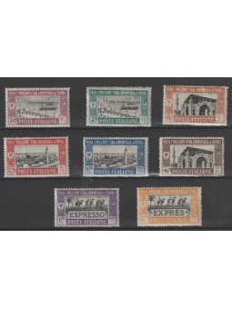 1927 LIBIA PRIMA FIERA DI...