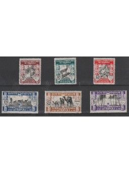 1929 LIBIA TERZA 3 FIERA DI...