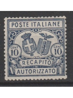 1928 REGNO RECAPITO...