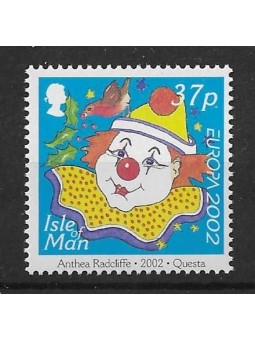 2002 - MAN - EUROPA CEPT -...