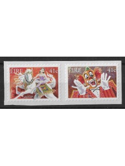 2002 - IRLANDA - EUROPA...