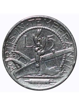 1932 REP SAN MARINO MONETA...